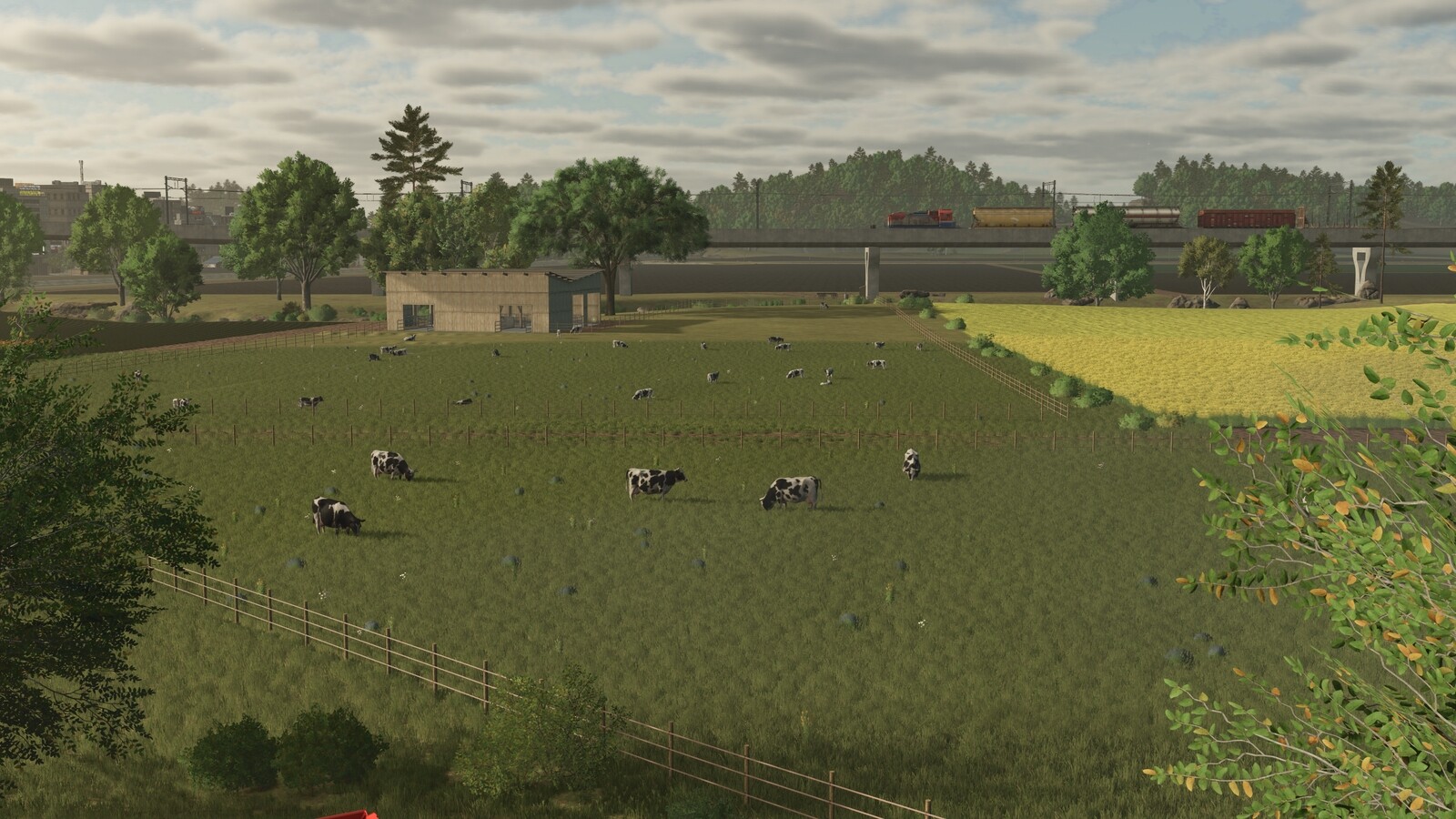 Move Husbandry Animals