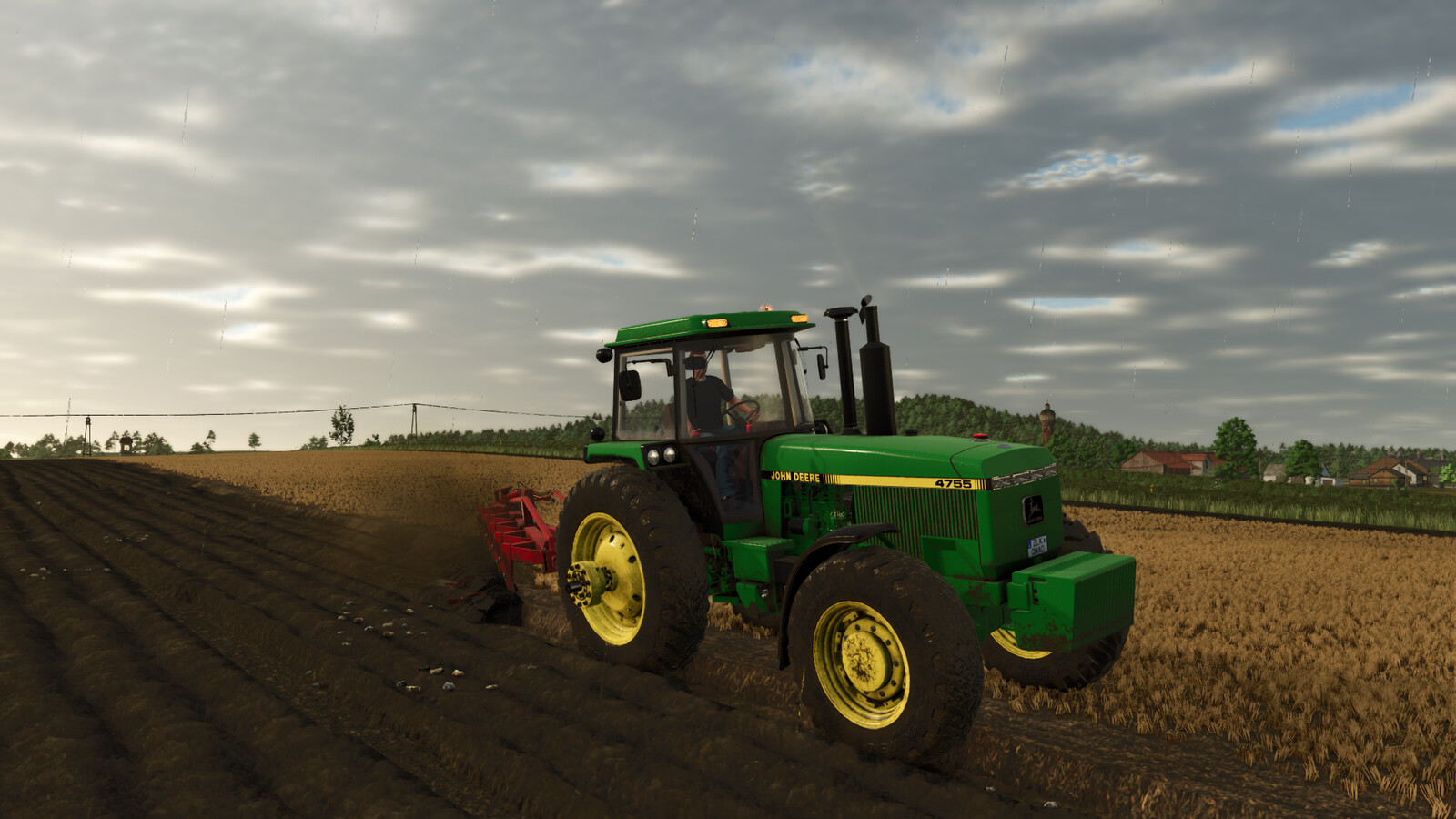 John Deere 4755-4955
