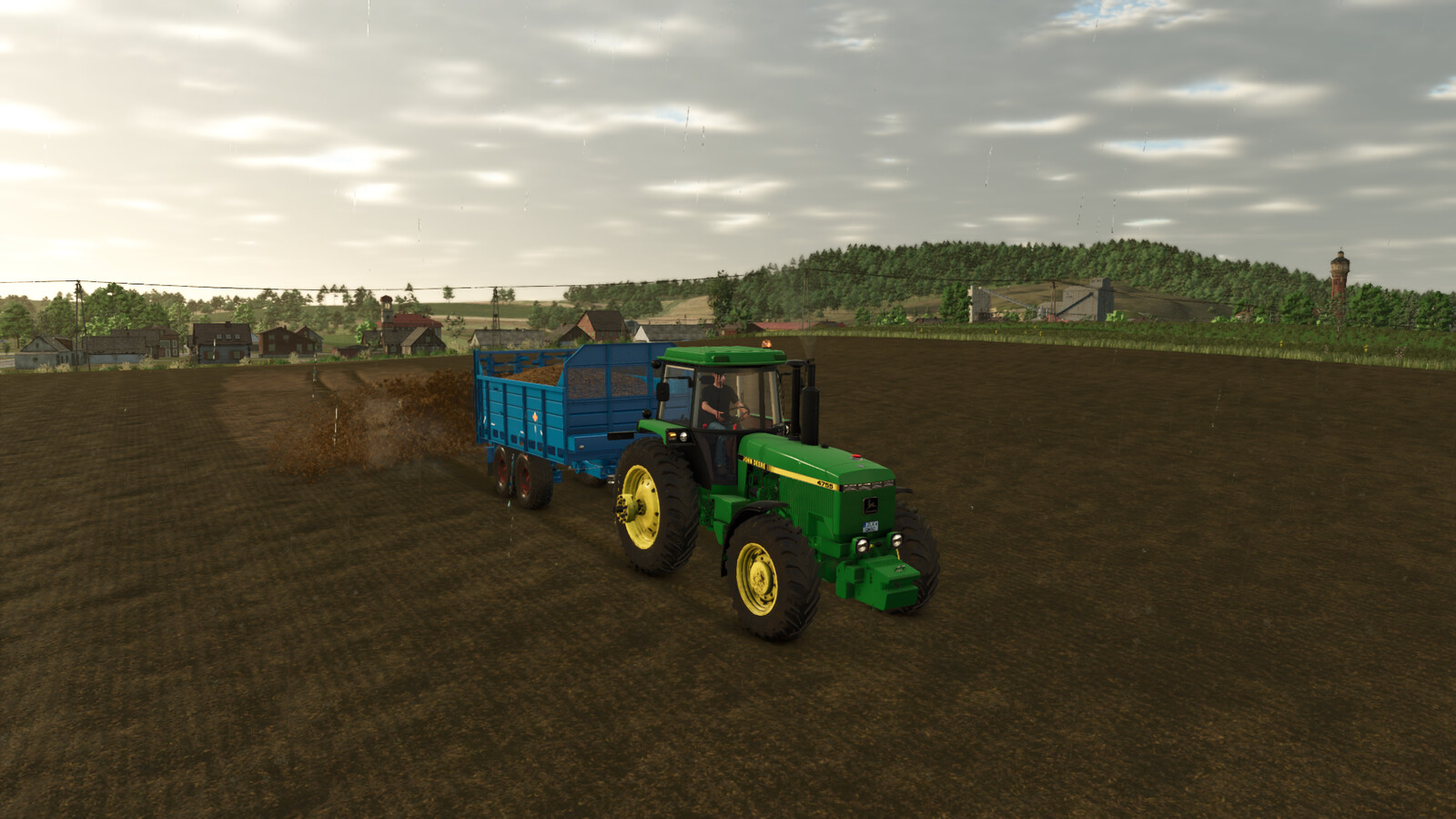 John Deere 4755-4955