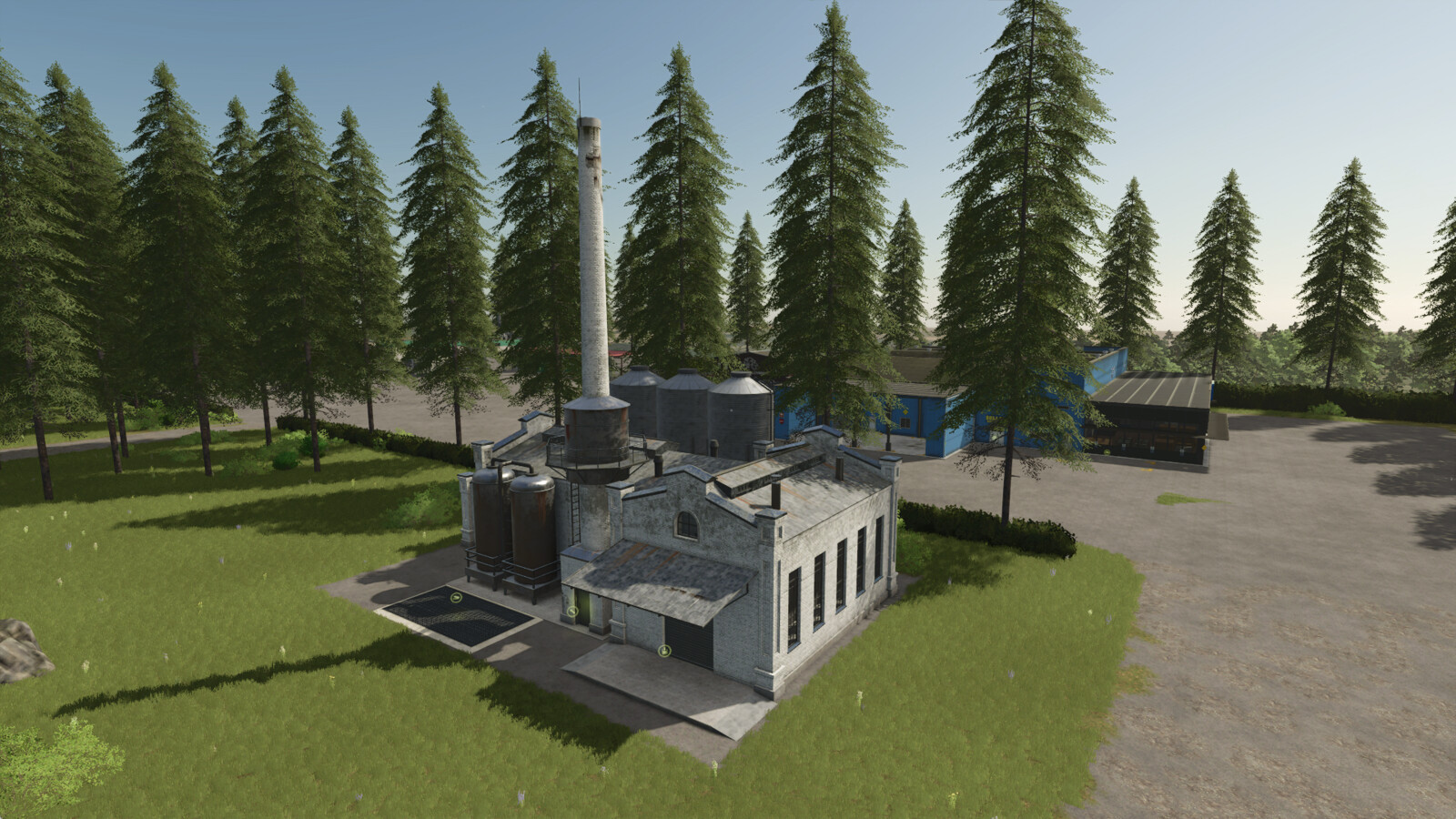 Mixing Mill