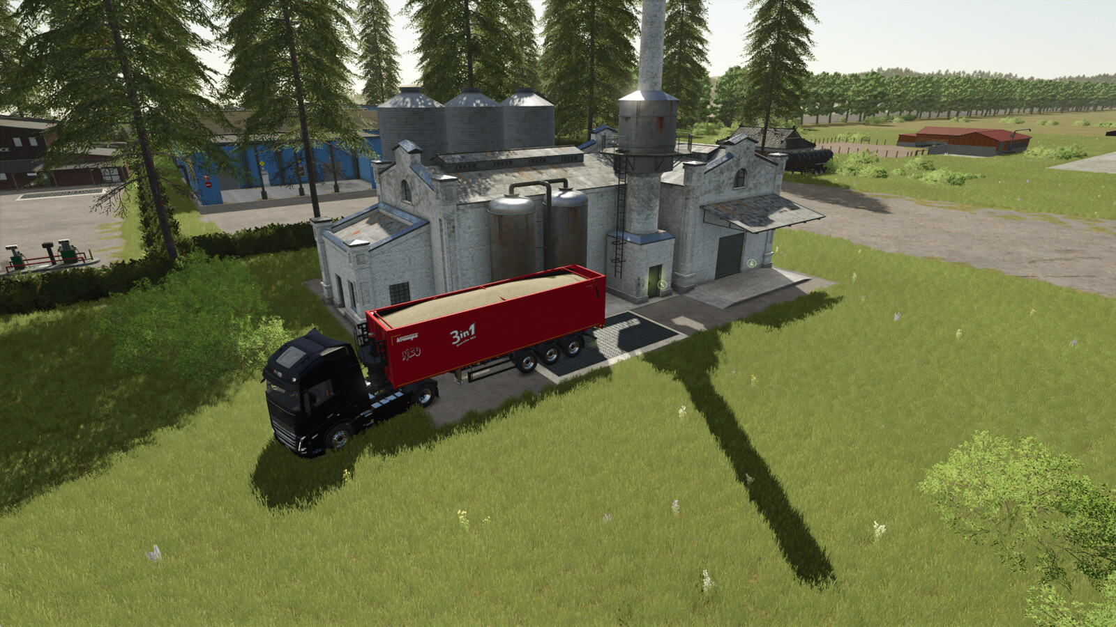 Mixing Mill