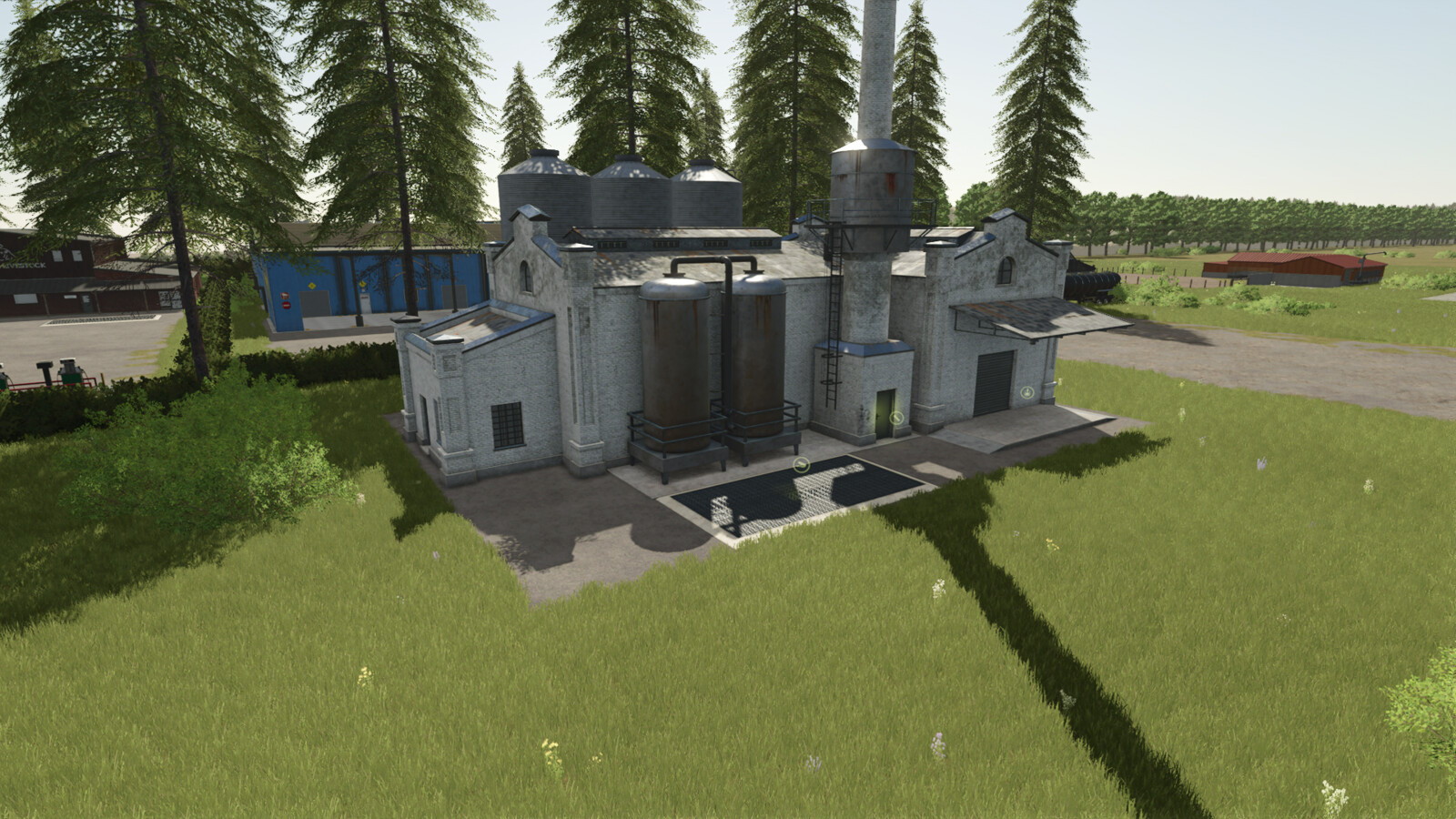 Mixing Mill