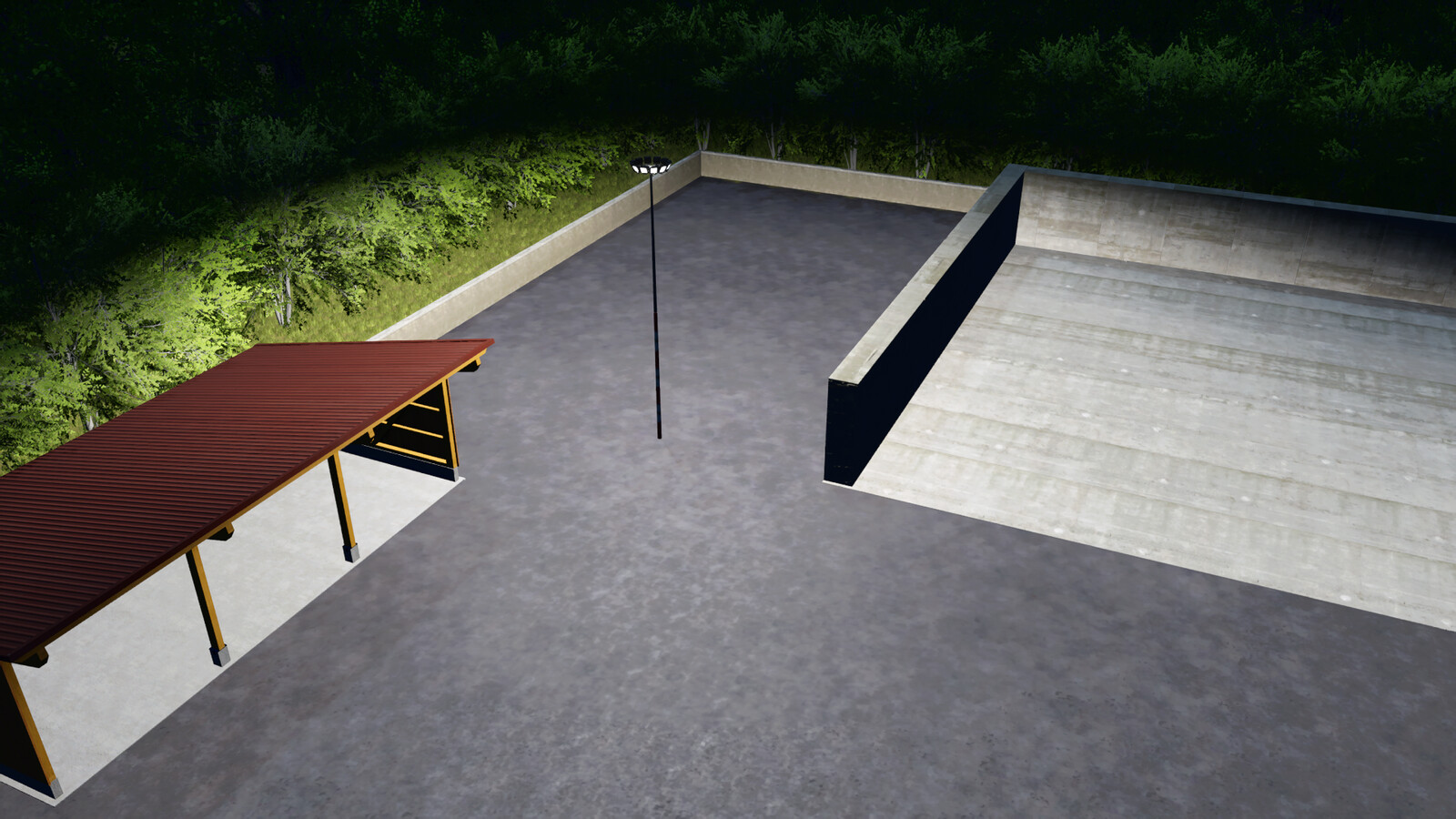 Floodlights Pack