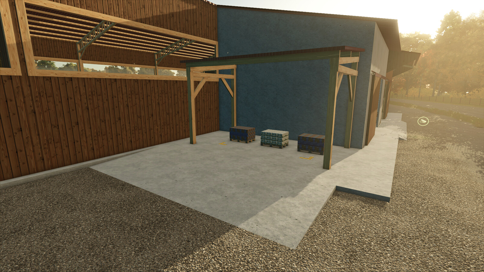 Sheepfold