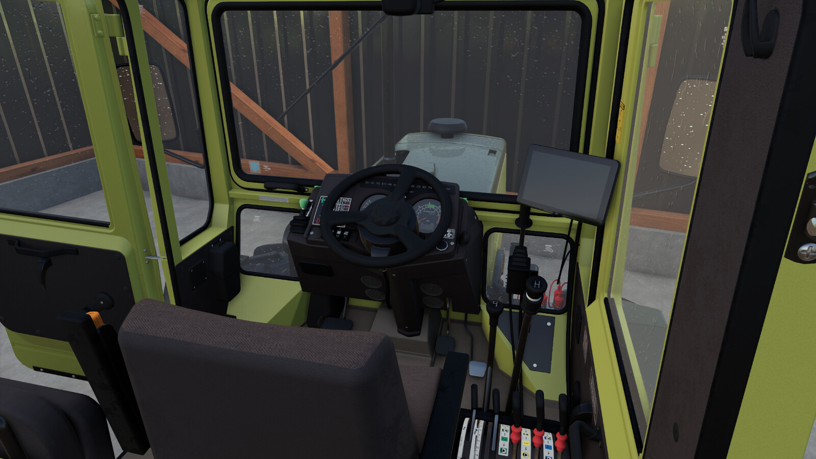 Mercedes-Benz MB-trac Series