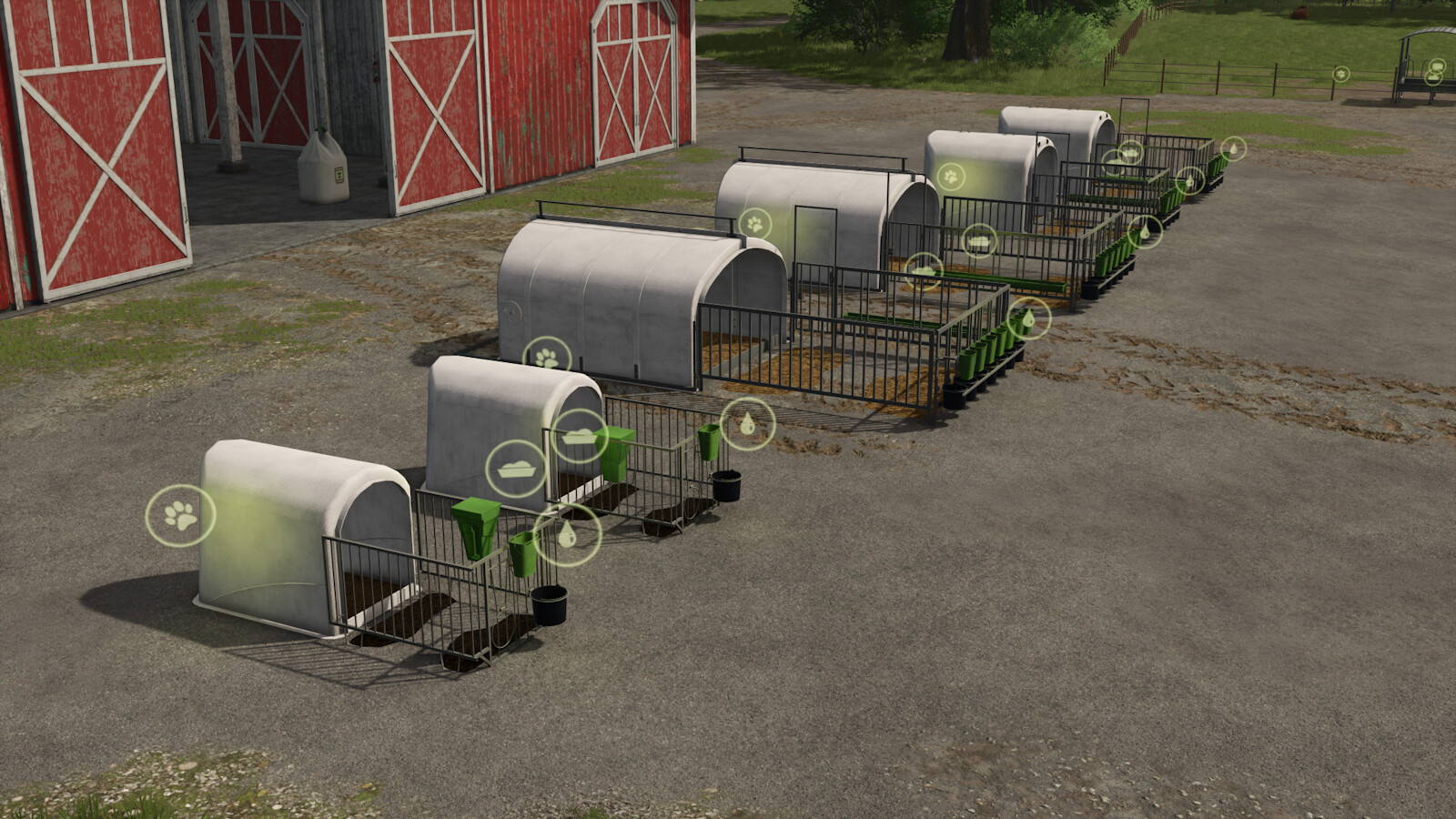 Calf Hut Pack
