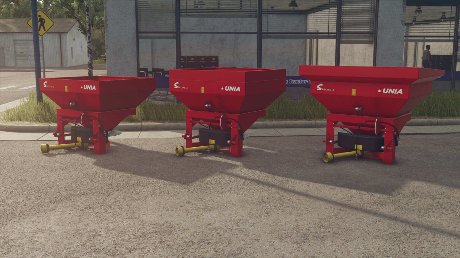 Unia Special 3