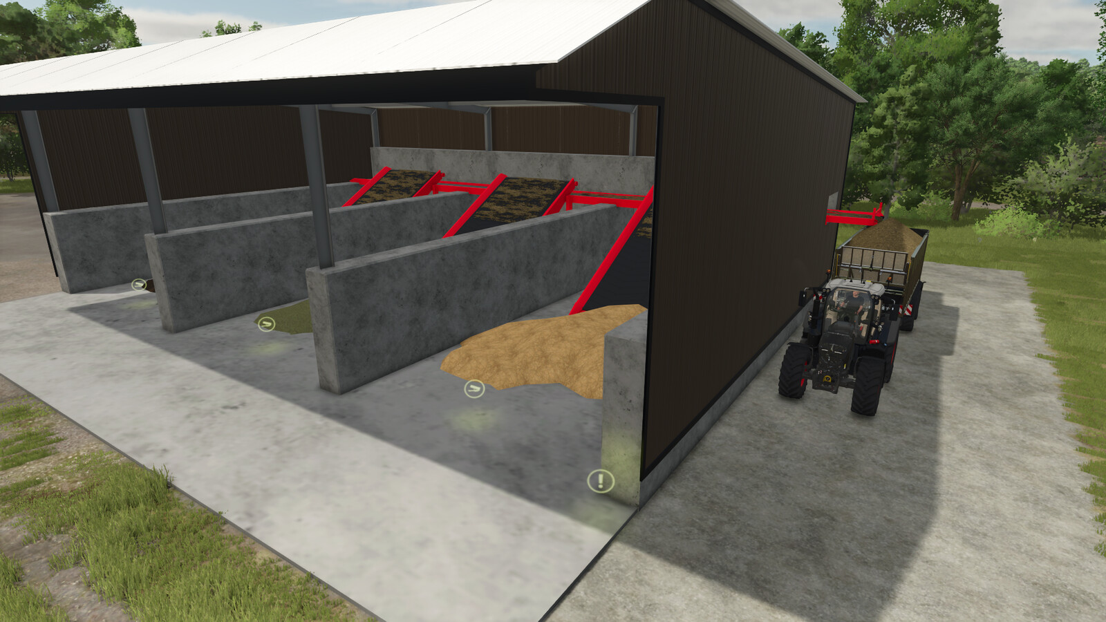 Commodity Shed