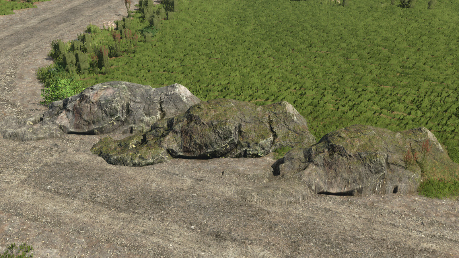 Decoration Rocks