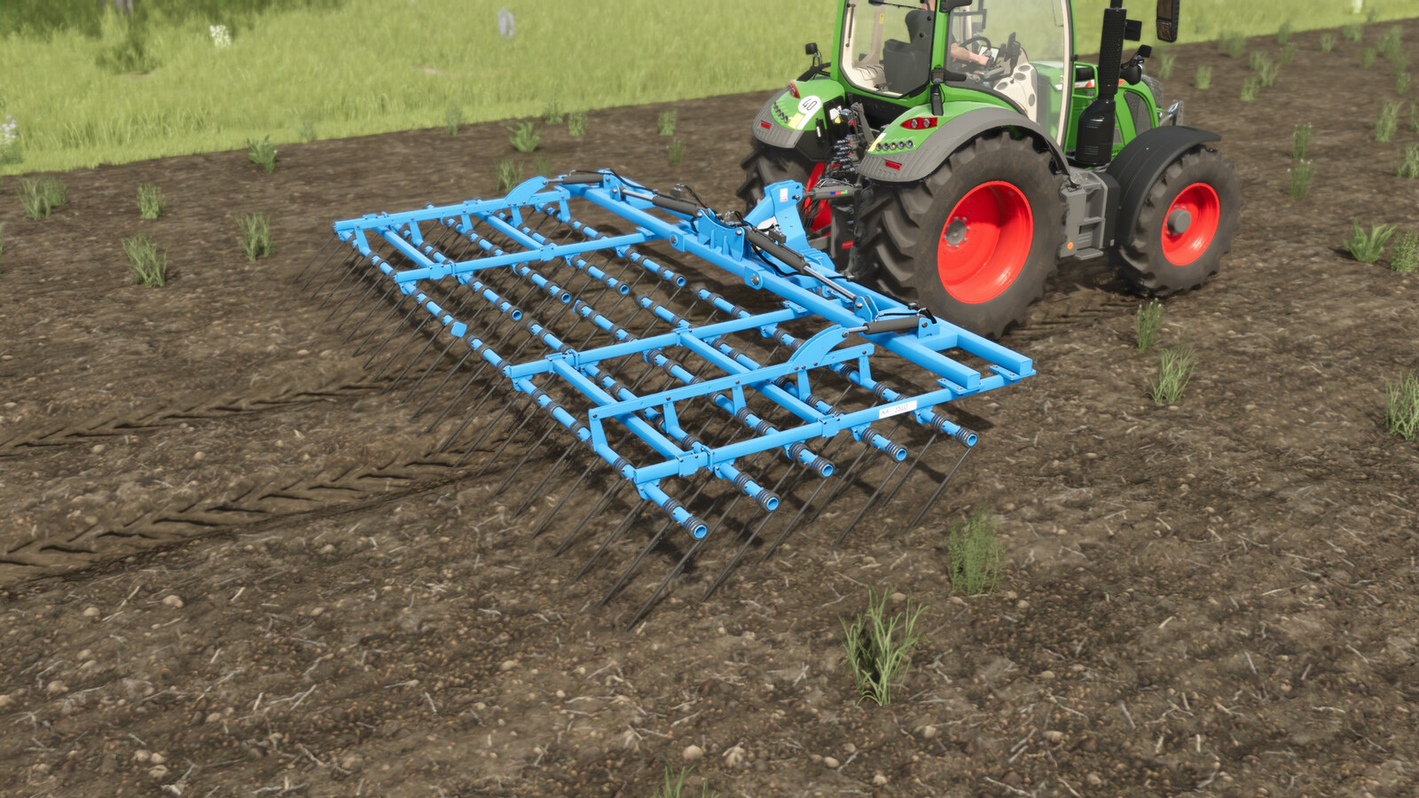 Namyslo Move 700H