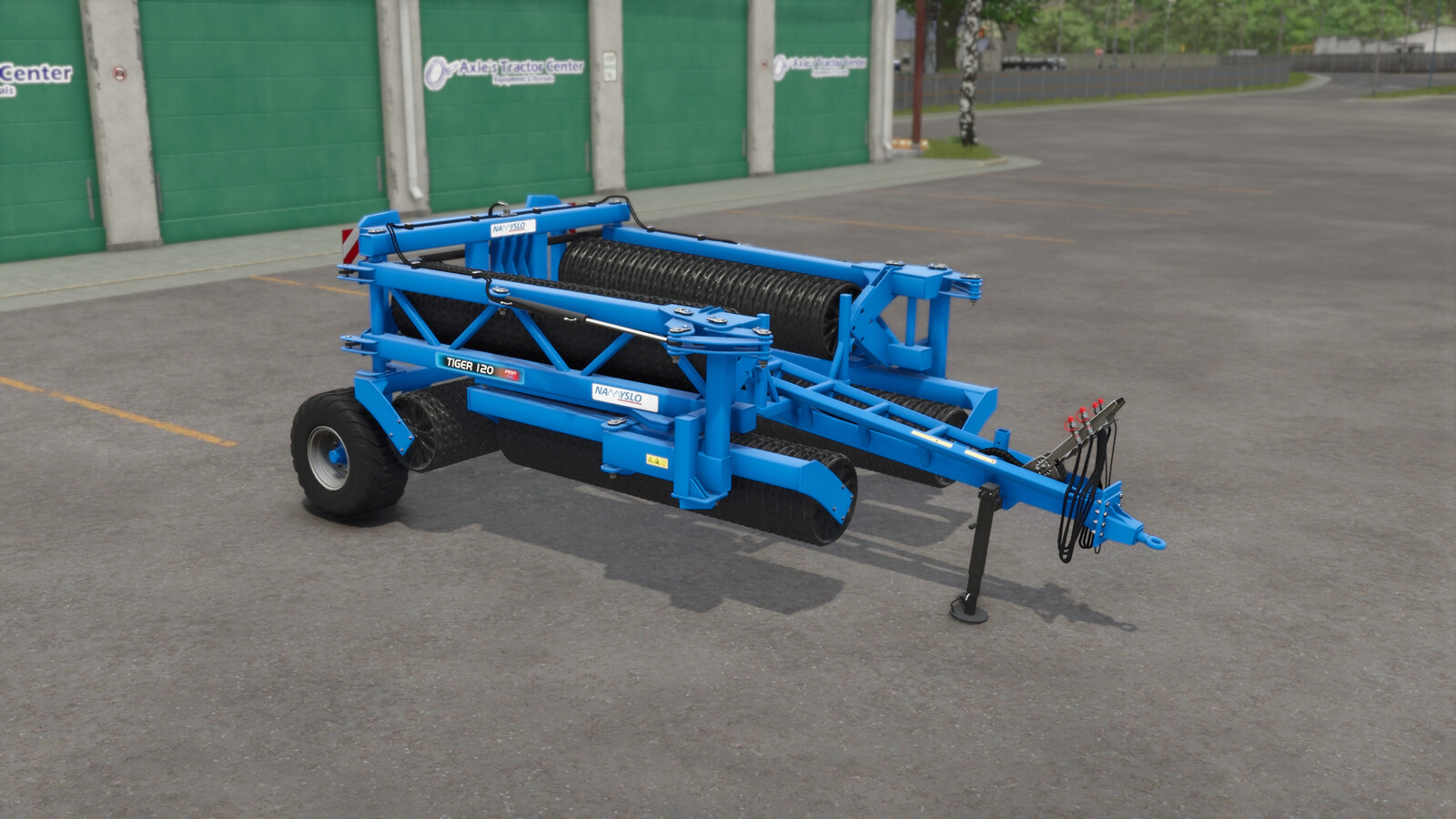 Namyslo Tiger 120