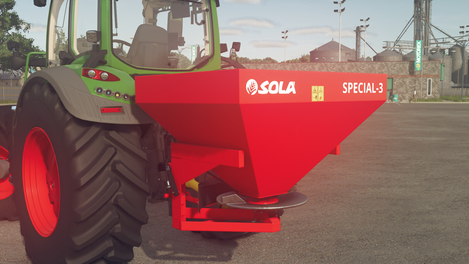 Sola Special 3