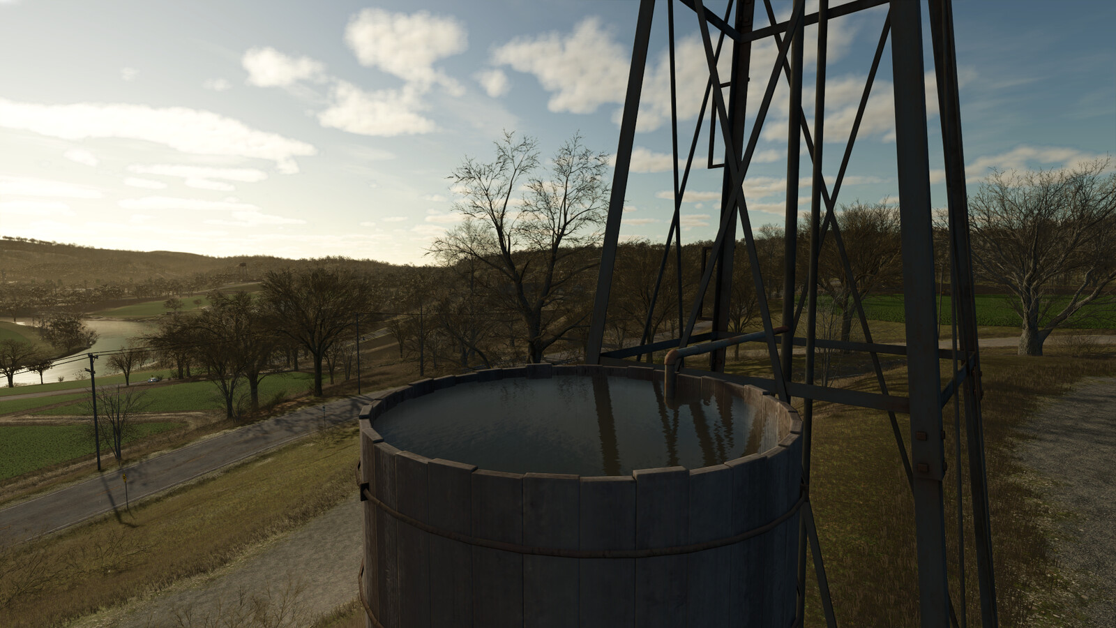 Real Windpump