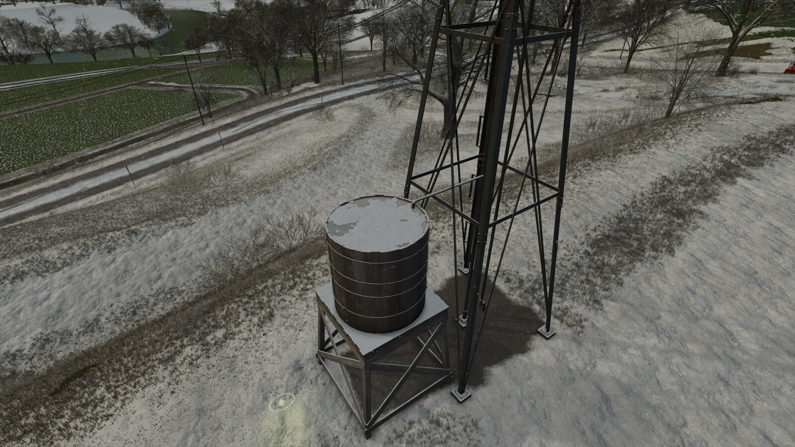Real Windpump