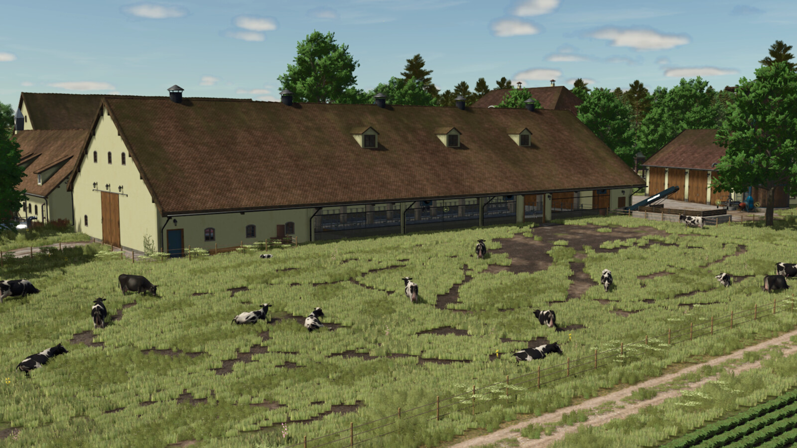 Manor Farm Schoeffelding