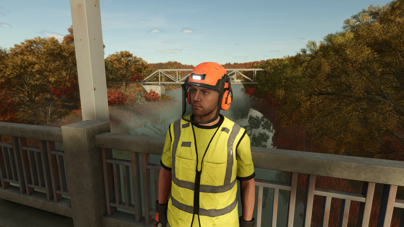 Flashlights. Hands-Free