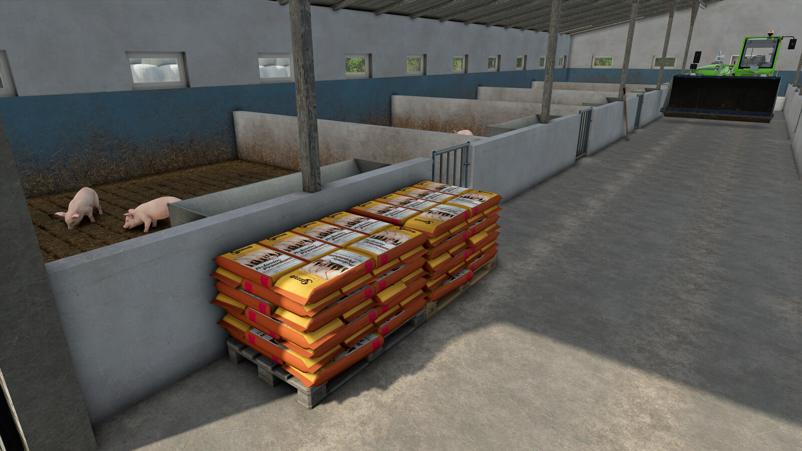 Sano Feed Pack
