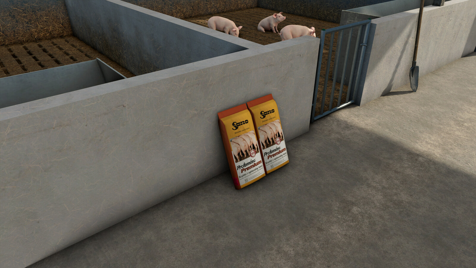 Sano Feed Pack
