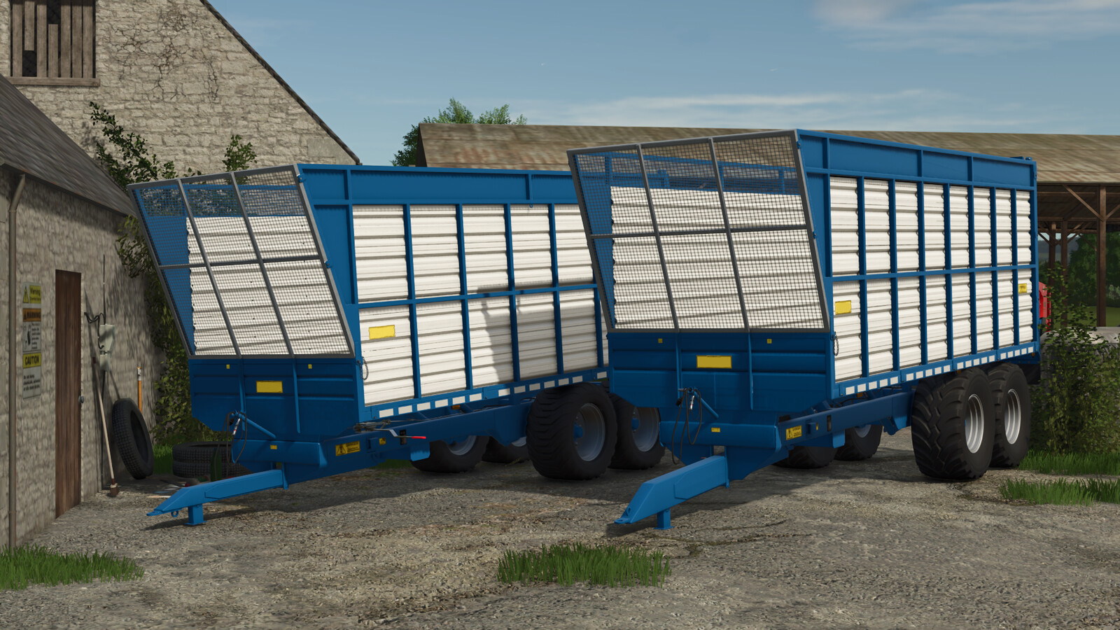 Lizard Trailer Pack