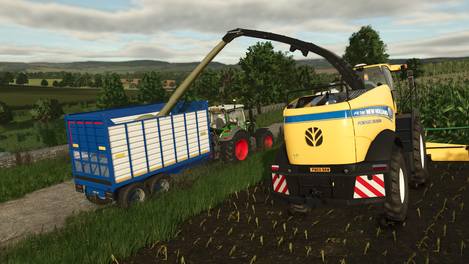 Lizard Trailer Pack
