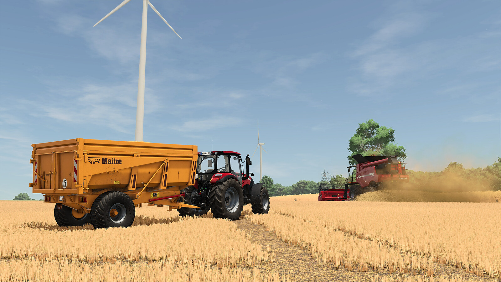 Maitre BMM85