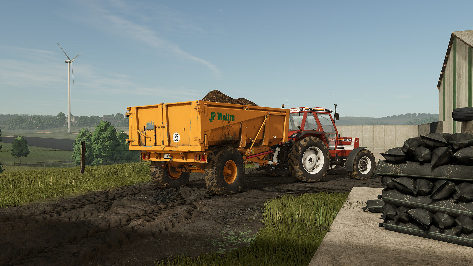 Maitre BMM85