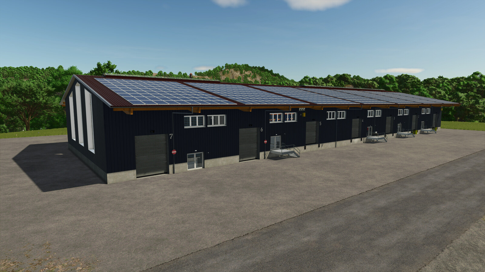 Logistics Center