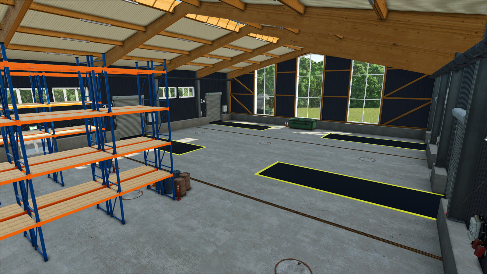 Logistics Center