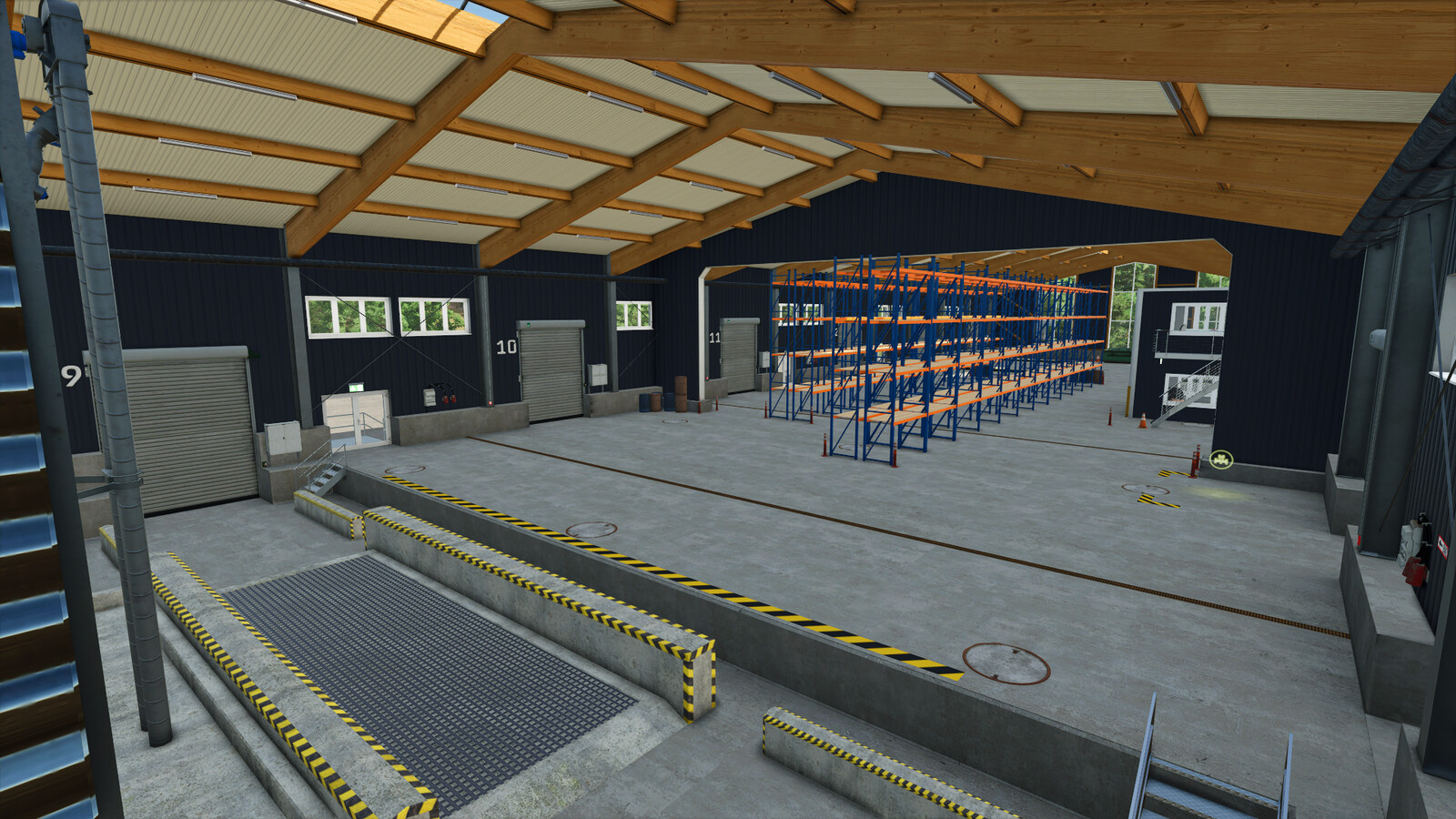 Logistics Center