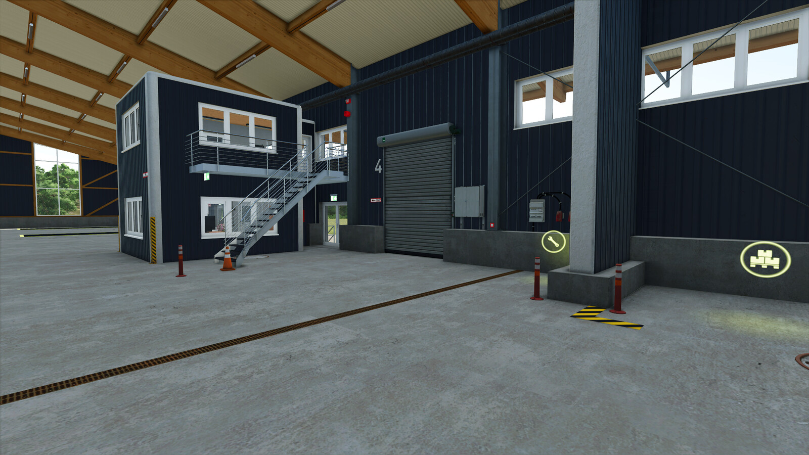 Logistics Center