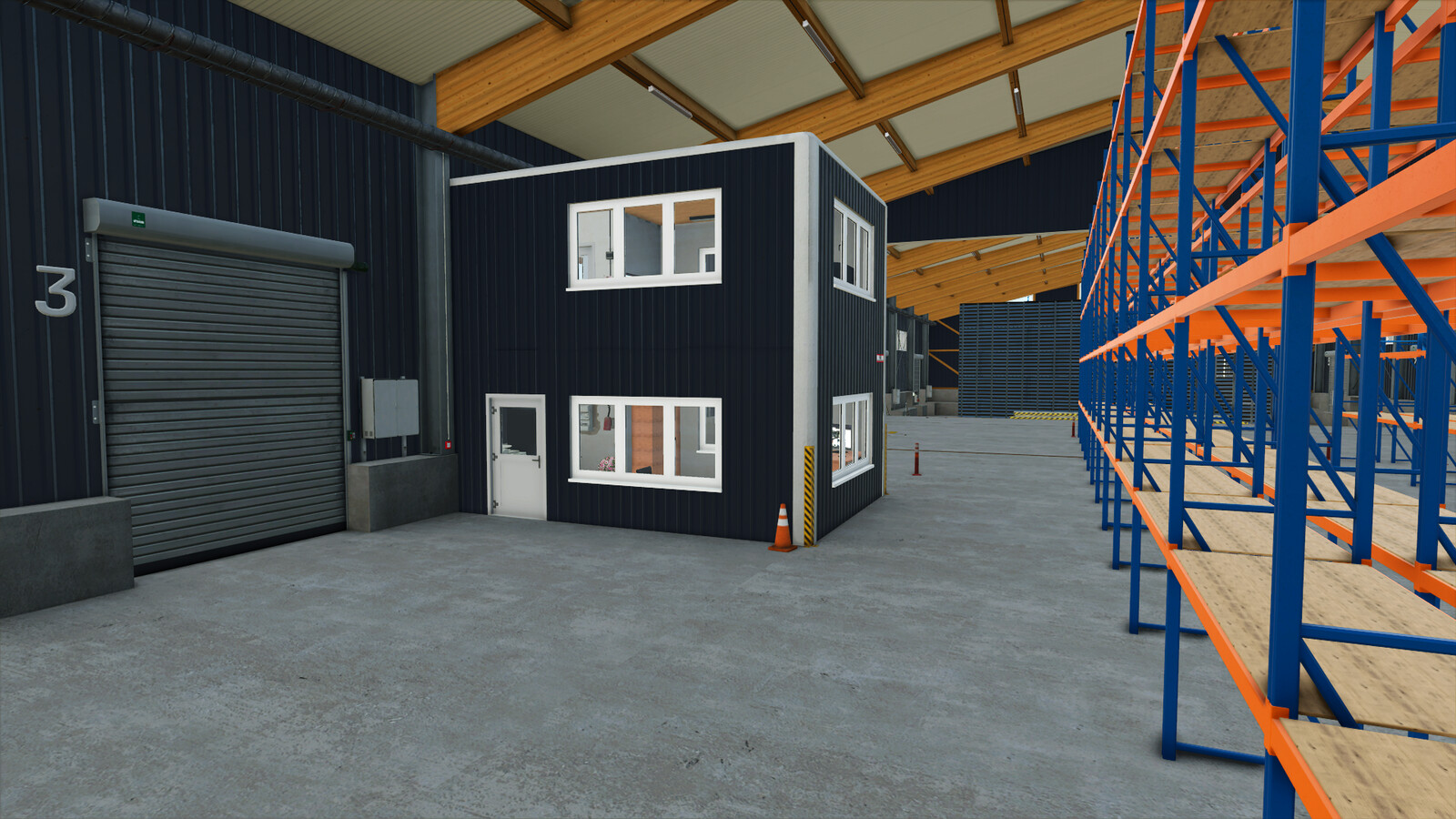Logistics Center