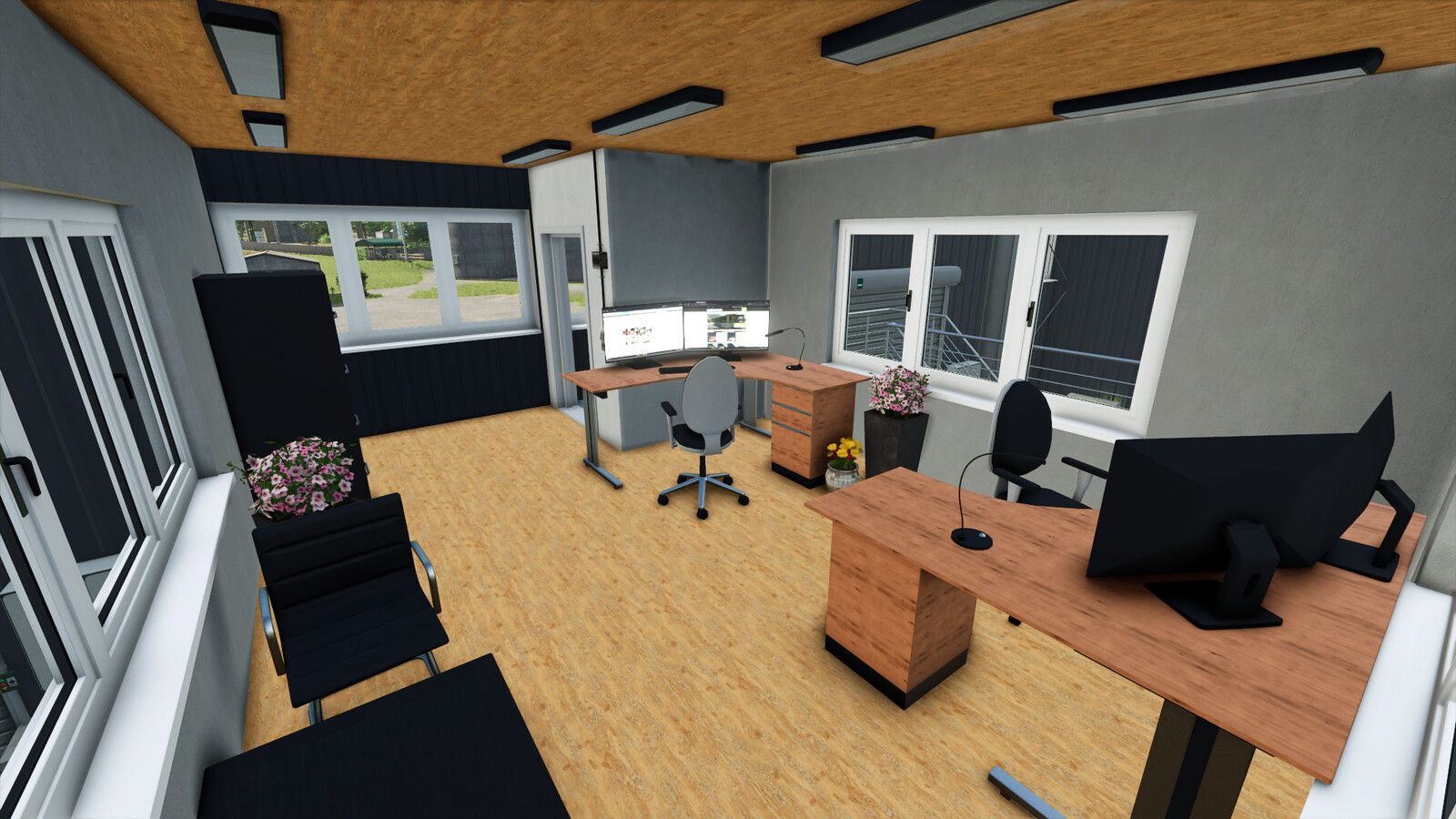 Logistics Center
