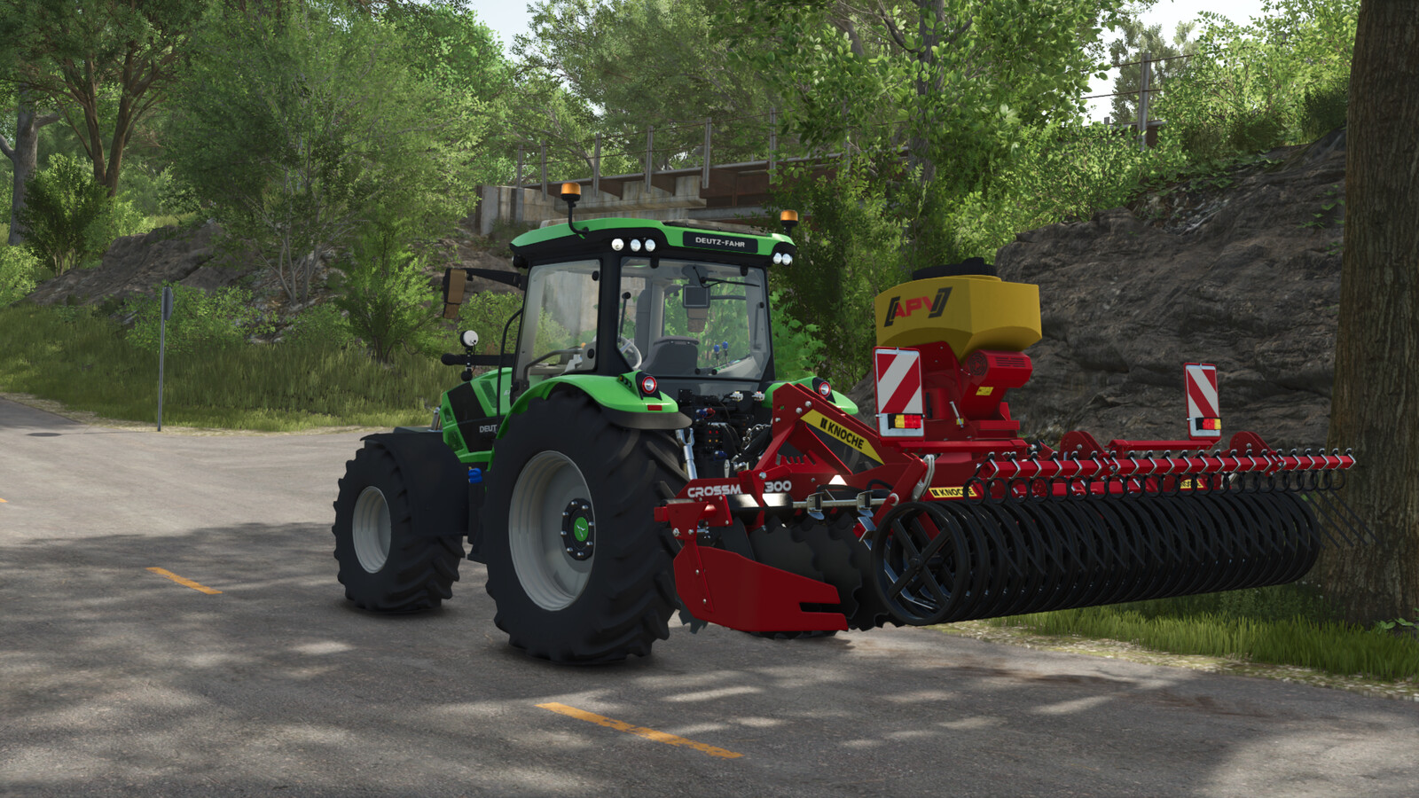 Knoche Crossmax 300