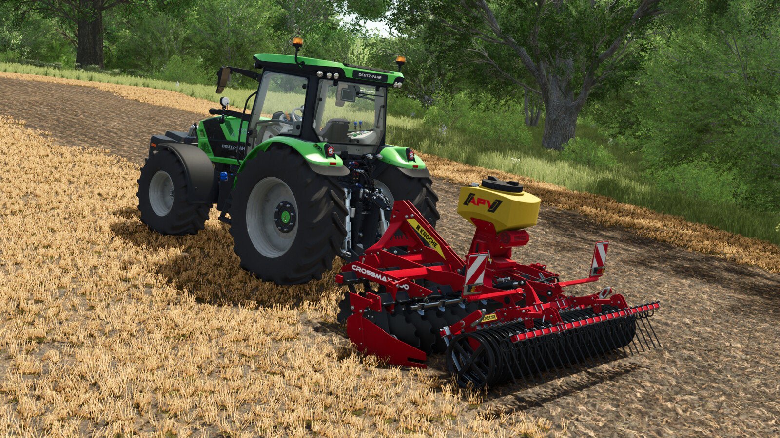 Knoche Crossmax 300