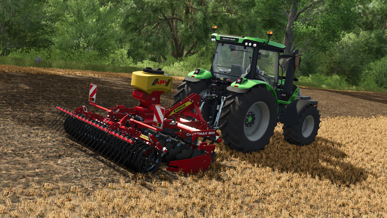 Knoche Crossmax 300