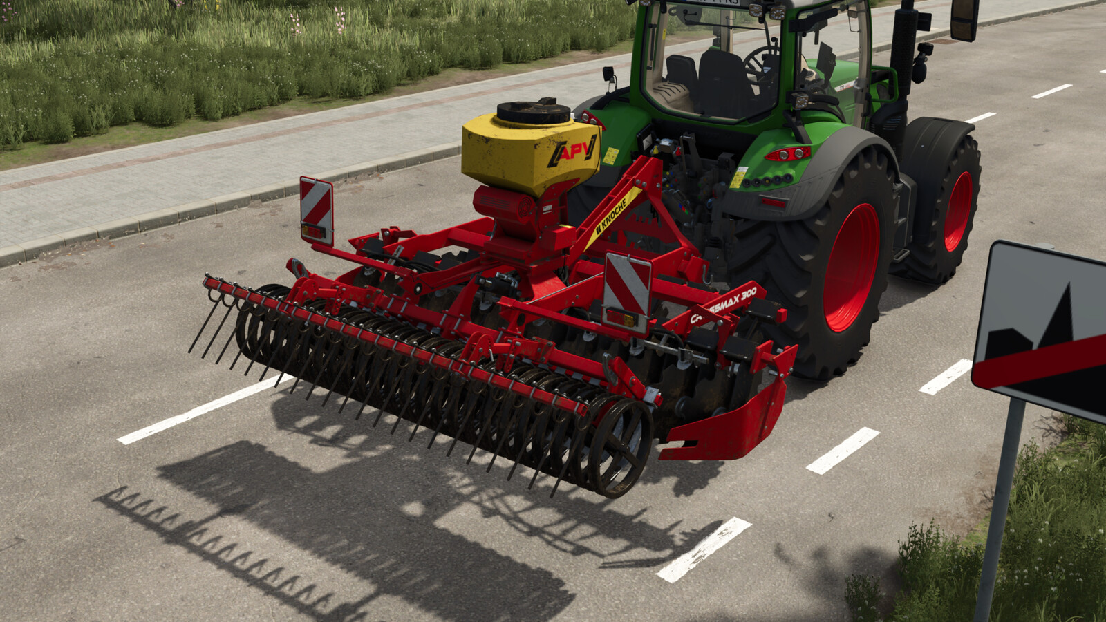 Knoche Crossmax 300