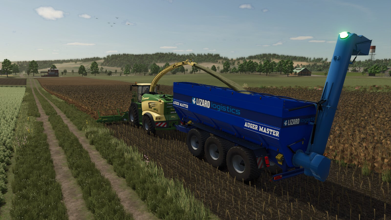 Lizard Auger Master