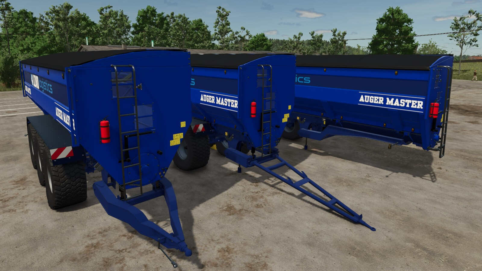 Lizard Auger Master