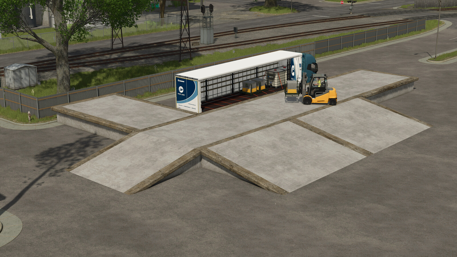 Modular Ramps And Platforms