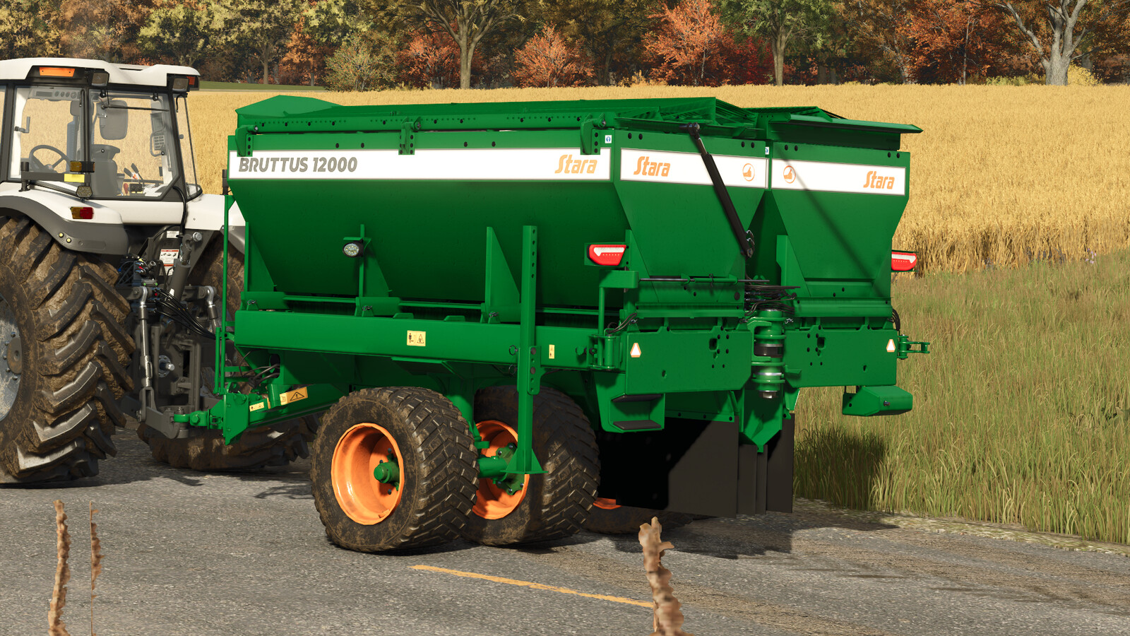 Stara Bruttus 12000
