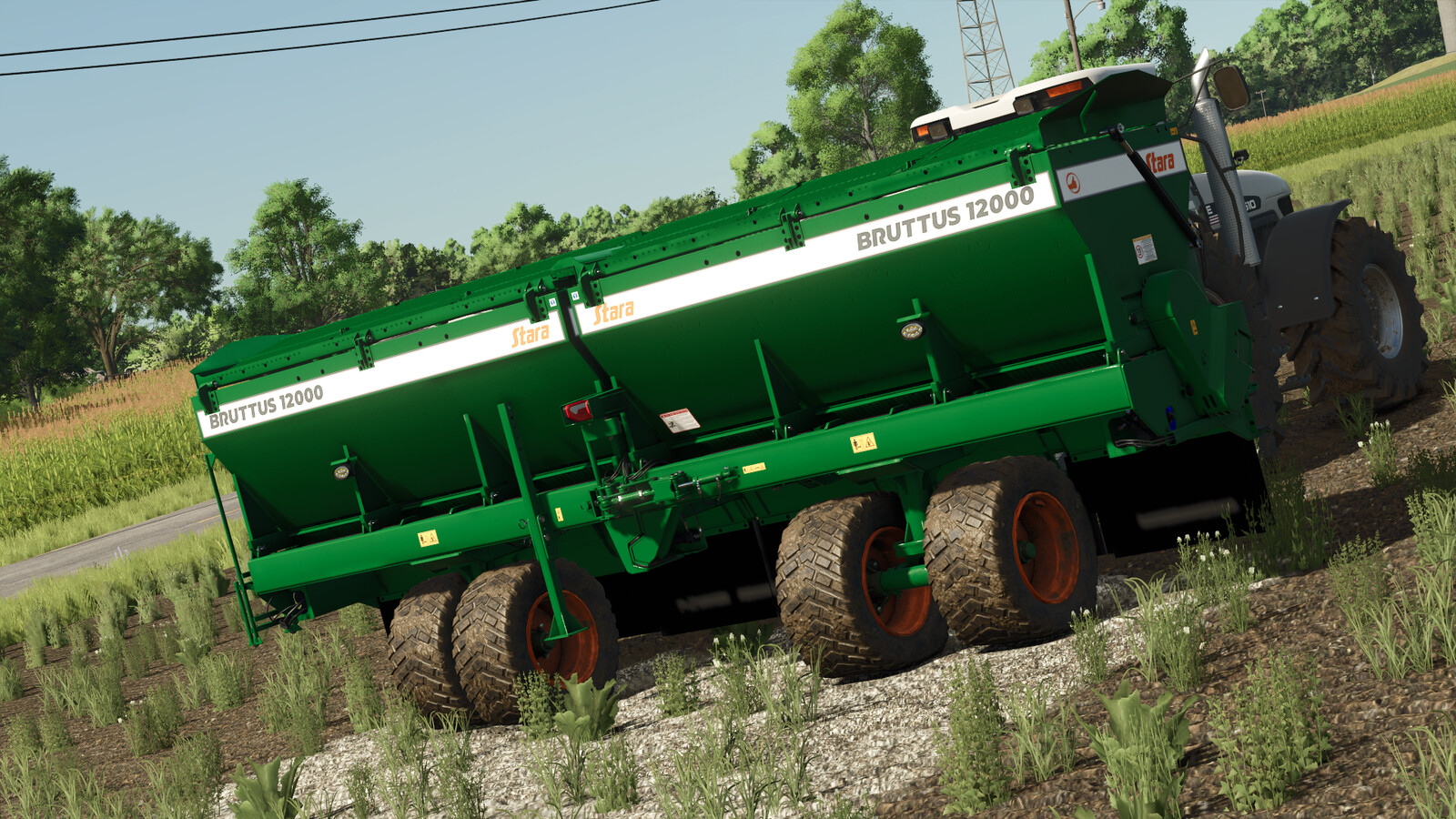 Stara Bruttus 12000