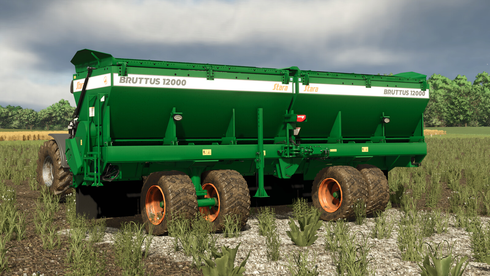 Stara Bruttus 12000