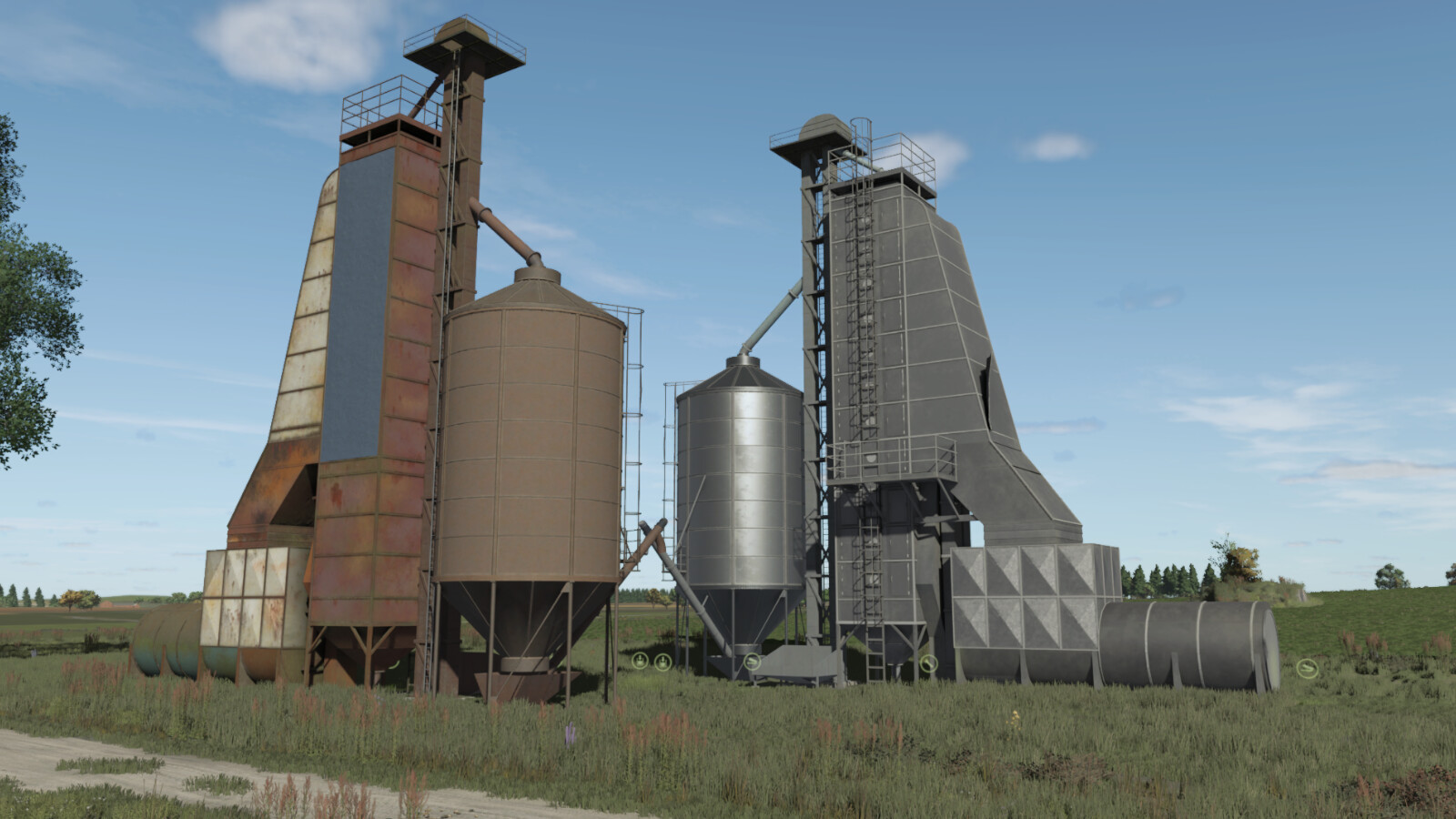 Large Corn Dryer