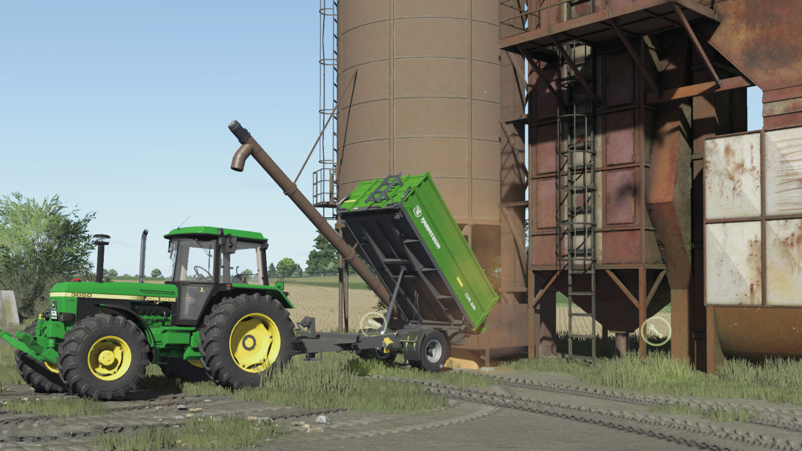 Large Corn Dryer