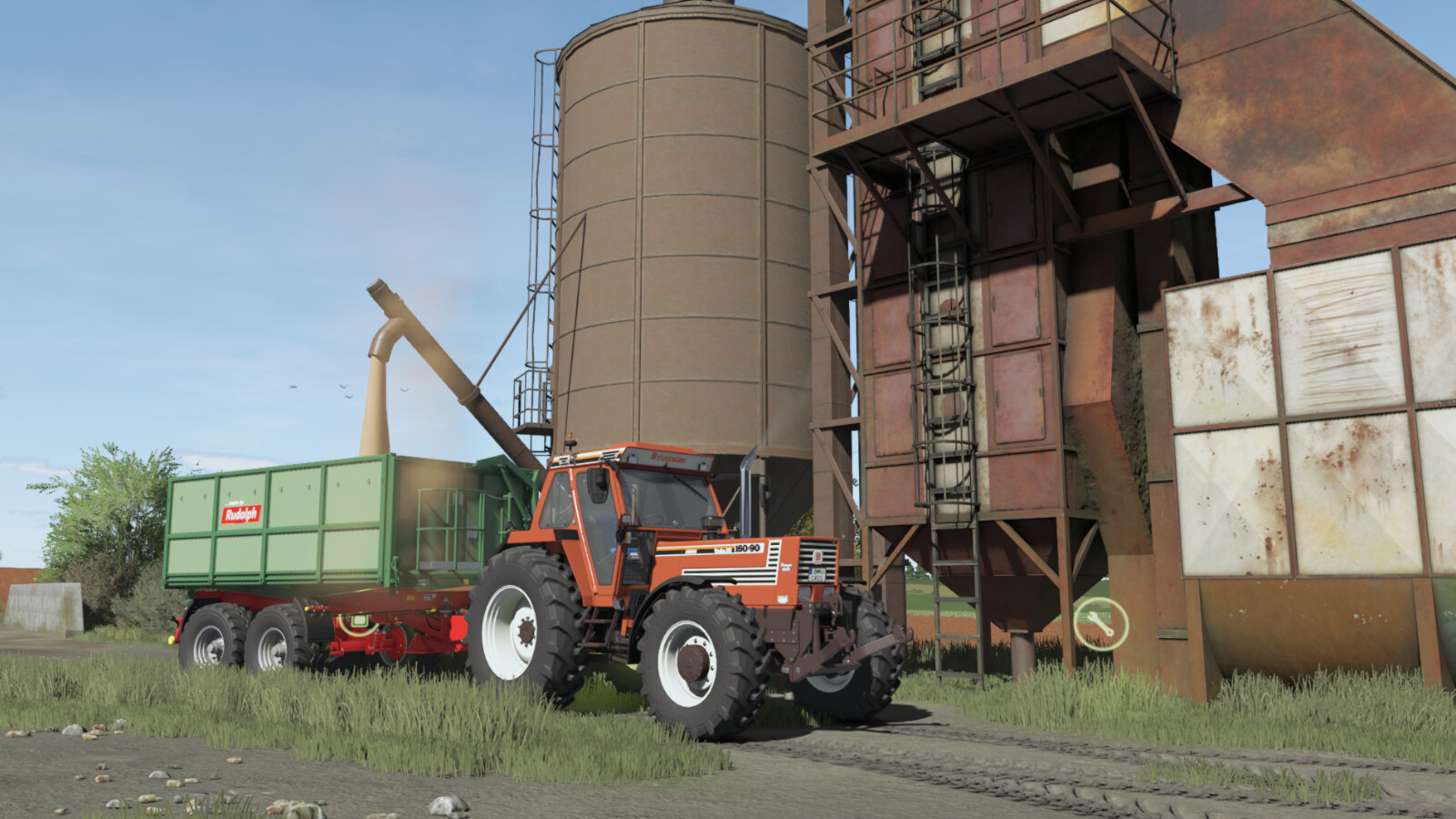 Large Corn Dryer