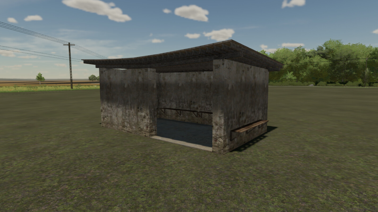 Bus Stop (Prefab*)