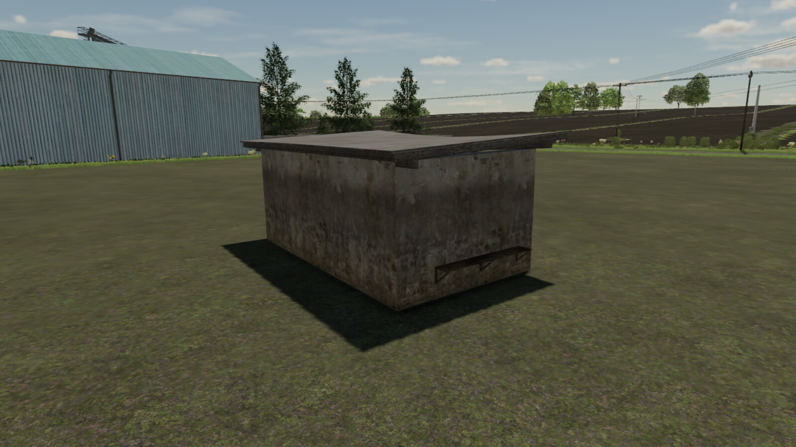 Bus Stop (Prefab*)