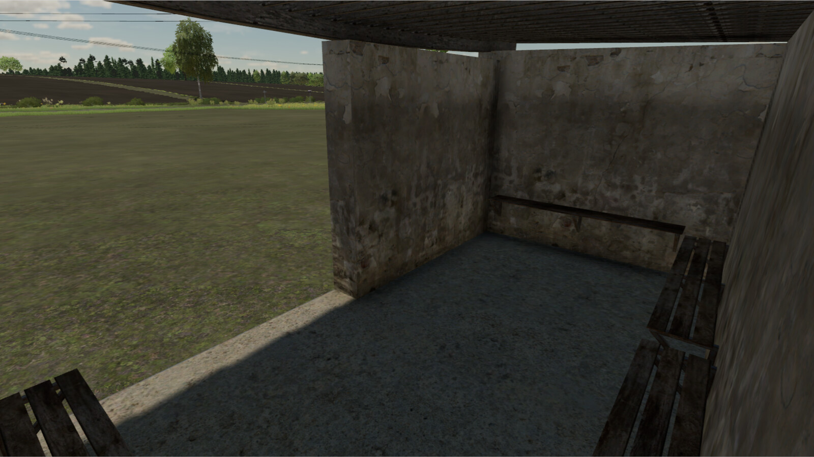 Bus Stop (Prefab*)