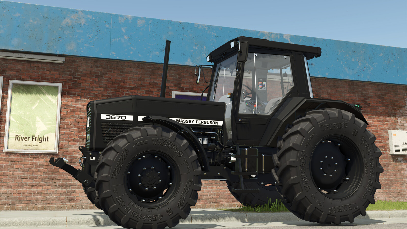 Massey Ferguson 3670