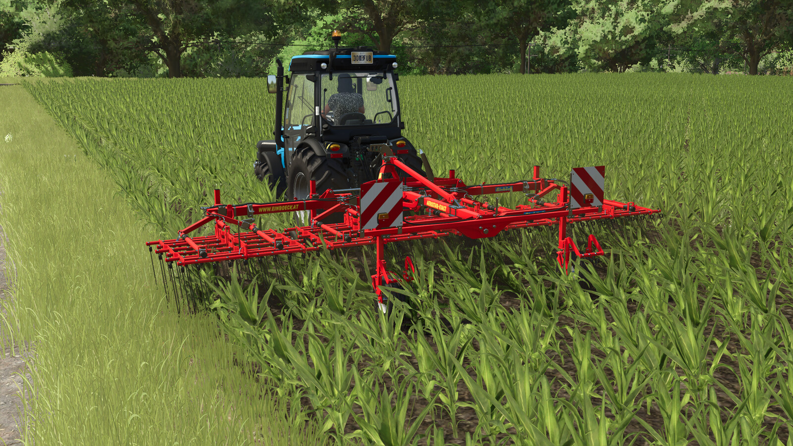 Einboeck Aerostar-Exact 600